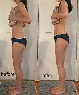 before after写真撮影okな方📸【80分】オールハンド🌷身体の不調・ボディラインが気になる方