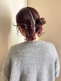 大人気ヘアアレンジ𓂃🎀𓈒𓏸
