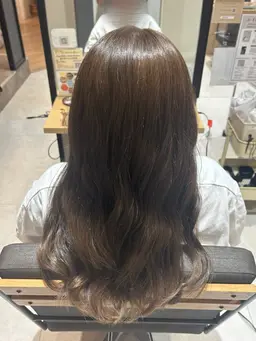 🌼🫧ワンカラー＋トリートメント🌼🫧【9:30~19:30の営業中】