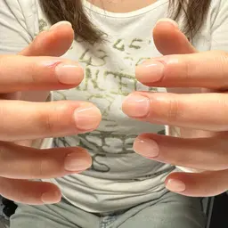 オフなしワンカラー(亀裂補強、長さ出し不可)