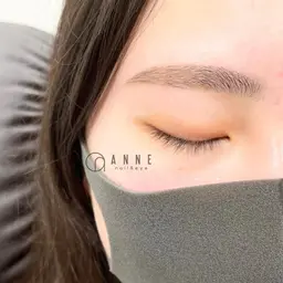 ミニモ限定💚アイブロウスタイリング