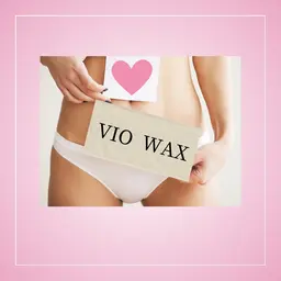 初回!!⭐️VIO ブラジリアンWAX⭐️レディース限定🌷