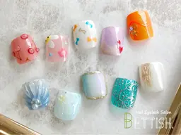 フット✨ワンアート✨【オフなし】