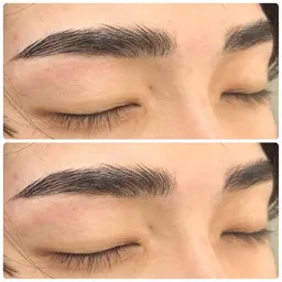 🦄ハリウッドブロウ💖＋waxスタイリング【¥7,410→¥5,000】