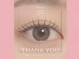 最上級に可愛い🫶🏻︎🩵🫧【＆healthy】マツエク×ラッシュリフト 100本 当店でアンドヘルシー経験がない方