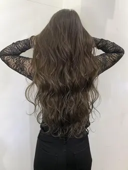 ☂️雨の日クーポン☂️カラー+ハホニコトリートメント