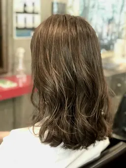 デザインカラー🦋（ハイライト、インナーカラー）