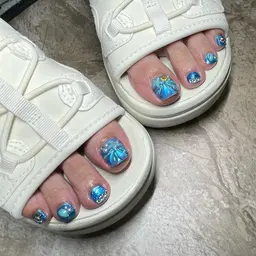 デザインやり放題メニュー