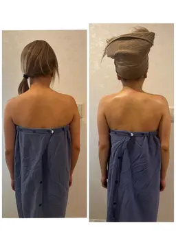 背中痩せ&美姿勢モニター