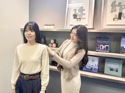 【Boknit骨格診断×顔診断】30分 ¥9,800 貴方に似合う服をCheck