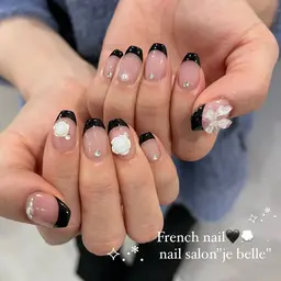 【🌸5.6日限定🌸】フルオーダー✨持ち込みデザイン［オフ代込み◎/ウォーターケア付/パラジェル変更無料］