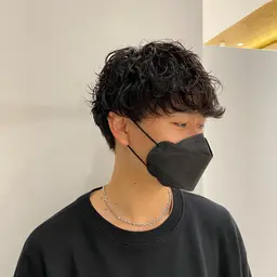 🌱メンズカット&パーマ🌱