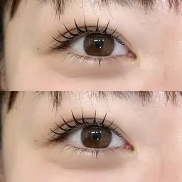 まつげパーマ🌙