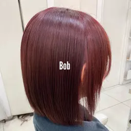 【肩上スタイル限定】カット➕カラー➕毛髪補修ケアトリートメント💛