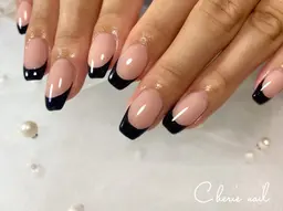 【ご新規様♡オフあり】フレンチネイルコース