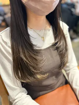 🫧‪カット+シャンプー🧴‎