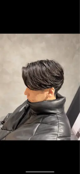 ⭐️ミニモ限定⭐️メンズカット➕ニュアンスパーマ