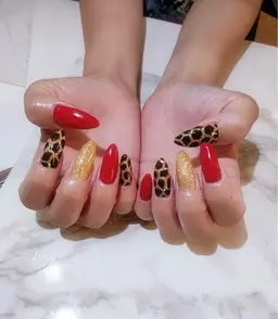 オフ込♪パラジェルやり放題コース