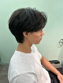 メンズ限定!カット➕シャンプー