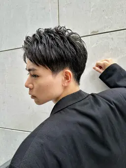 29.30日限定メンズの方☀️限定価格✨縮毛矯正/ツヤツヤ✨