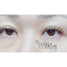 マツエク(フラット・セーブル)140本オフ込み♡アイシャンプー付き♡