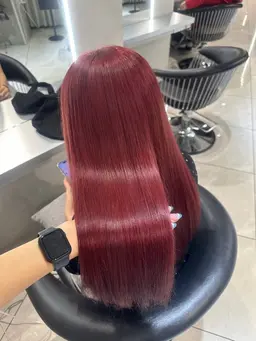 【10~20代限定✨】艶ワンカラー + 3stepトリートメント✧