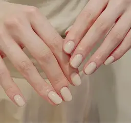 ワンカラー/ラメグラ