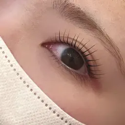 24学割 選べるまつげパーマorパリジェンヌ👩🏻‍🎓🫶🏻