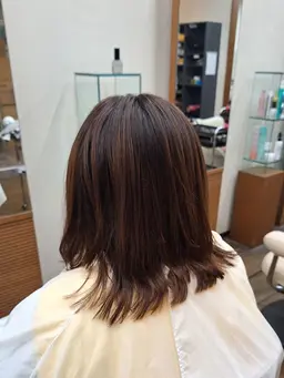 ✂️イメチェン✂️カット＋カラー
