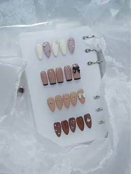 【ミニモ限定SALE】定額ネイル