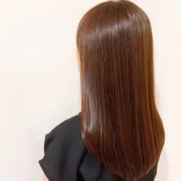 🌟診断付き💫骨格/顔型診断➕カット弱酸性ストレート🪞.*