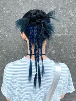 💫🎀🐾ヘアアレンジ🐾🎀💫