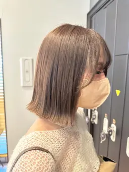 👼🏻カット＋炭酸シャンプー