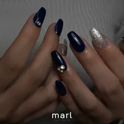 オフあり／10本長さだし＋ワンカラー