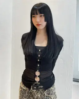 【圧倒的人気No1！】似合わせカット & 透明感カラー & 髪質改善アライブトリートメント🌿