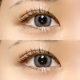 【中顔面短縮☆目力UP☆30%OFF】選べる上下まつげパーマ♡美容液と束感コーティング仕上げ♡