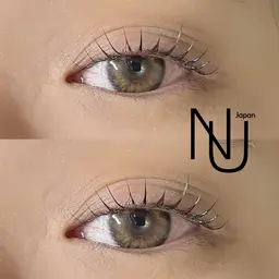 🇰🇷韓国発！束感まつぱ🇰🇷🩵NUNU KERATIN LASH LIFT🩵