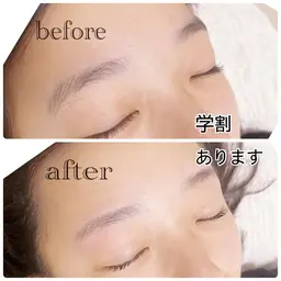 《U18》ワックススタイリング