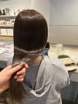 ✨ ツヤツヤな髪へ ✨️ワンカラー＋オートクチュールヘアエステ