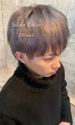 パーソナルカット(炭酸シャンプー込)✂️