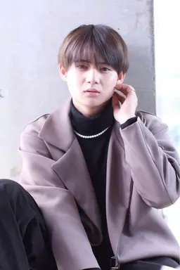 【カット縮毛矯正🍃初回限定クーポン】メンズ似合わせカット➕髪質改善ナチュラル縮毛矯正➕生ケラチン➕補修トリートメント