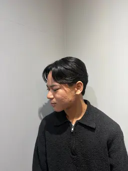 ✂︎カット＋ニュアンスパーマ✂︎