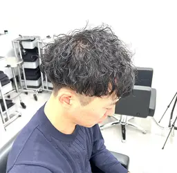 【⠀リピーター限定🌙* 】メンテナンスカット+眉カット(土日祝＋1000