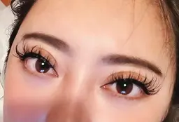 3Dボリュームラッシュ80束までつけ放題