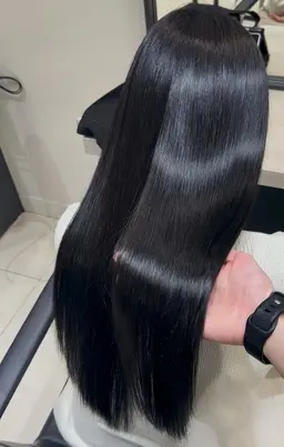 【🪄美髪矯正🪄 】美髪ストレート➕2step艶トリートメント】💫💎※ロング料金無し
