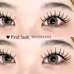 【4月10日[4名様限定]】 エクステモデル募集中𝜗𝜚.˚⋆ 担当: 常