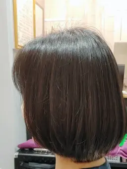 グレイカラー（白髪染め/全体染め）