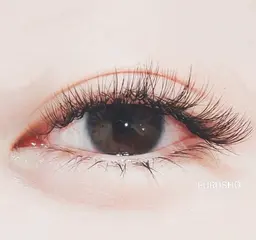 100束◆極細3本以上軽量セーブルボリュームラッシュ