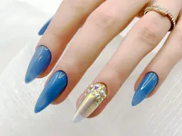 シンプル★月替わりデザインコース（オフあり）