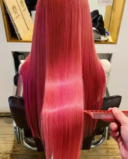 【美容師を目指していて2025年３月卒業予定のまだ就職が決まっていない美容学生(中途OK)限定トリートメント